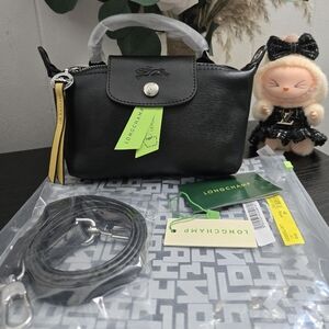 Longchamp Black Women's Bag